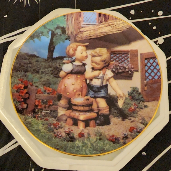 H.J. Hummel plates - Picture 9 of 14